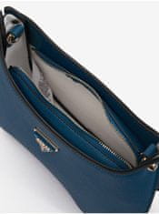 Guess Modrá dámská kabelka Guess Meridian Mini UNI