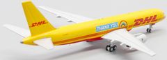 JC Wings Boeing B757-236, DHL Air "Thank you (NHS Rainbow)", Velká Británie, 1/400