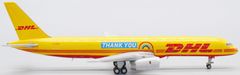 JC Wings Boeing B757-236, DHL Air "Thank you (NHS Rainbow)", Velká Británie, 1/400