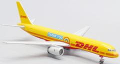 JC Wings Boeing B757-236, DHL Air "Thank you (NHS Rainbow)", Velká Británie, 1/400