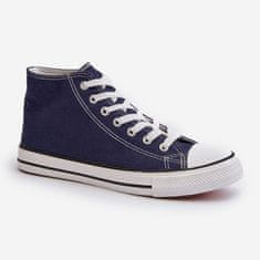 Dámské tenisky Navy Blue velikost 36