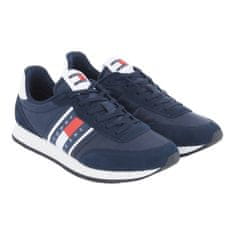 Tommy Hilfiger Boty tmavomodré 41 EU EM0EM01351C1G