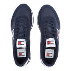 Tommy Hilfiger Boty tmavomodré 41 EU EM0EM01351C1G