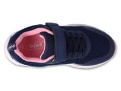 Befado dětské tenisky SPORT COLLECTION - POP 516XYQ318 lehká a pohodlná obuv z prodyšného textilního materiálu vel. 28