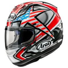 Arai RX-7V EVO HAYDEN Laguna Seca replica závodní helma