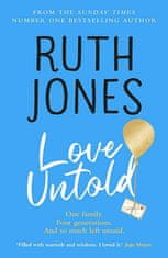 Ruth Jones: Love Untold