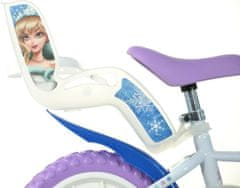 Dino bikes Dětské kolo 12" Snow queen 2022