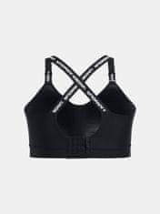 Under Armour Podprsenka UA Infinity Mid 2.0 Bra&-BLK 1X D-DD