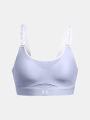 Under Armour Podprsenka UA Infinity High 2.0 Bra-PPL M (D-DD)