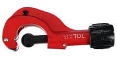 SIXTOL Řezač trubek s odhrotovačem PIPE CUTTER 35, 3-35mm