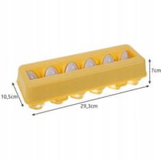 Northix Třídění puzzle - vejce 
