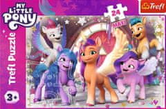 Trefl Puzzle My Little Pony: Šťastný den MAXI 24 dílků