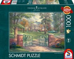 Schmidt Puzzle Graceland: Padesáté výročí 1000 dílků