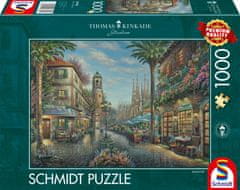 Schmidt Puzzle Španělská kavárna 1000 dílků
