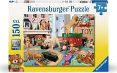 Ravensburger Puzzle Štěňata XXL 150 dílků