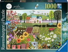 Ravensburger Puzzle Zahradničení 1000 dílků