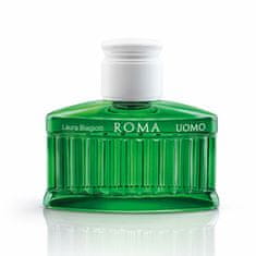 Laura Biagiotti Roma Uomo Green Swing - EDT 40 ml