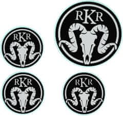 ROCKER RKR Stickers (Černá)