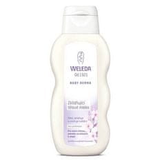 Weleda Zklidňující tělové mléko Baby Derma 200 ml