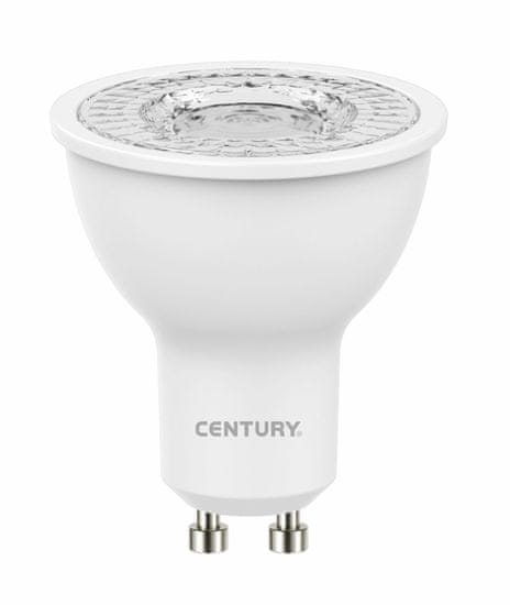 Century CENTURY LED SPOT LEXAR 8W GU10 4000K 550Lm 110d 50x54mm IP20 CEN LX110-081040