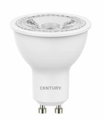 Century CENTURY LED SPOT LEXAR 8W GU10 6000K 530Lm 38d 50x54mm IP20 CEN LX38-081060