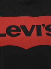 Levis Černé dámské tričko Levi's S