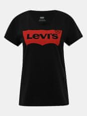 Levis Černé dámské tričko Levi's S