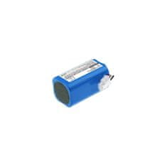 CameronSino Baterie pro Miele Scout RX1/RX2 60/Rx2 60, 2600 mAh, Li-Ion