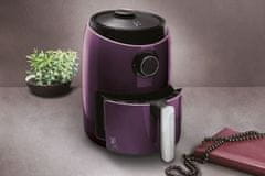 Berlingerhaus Horkovzdušná fritéza 1350 W Purple Metallic Line BH-9207