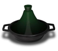 Berlingerhaus Berlingerhaus Tajine s víkem litinový 30 cm Emerald Collection BH-1990