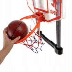 Northix Basketbalový koš pro děti 