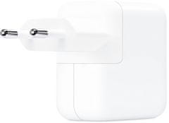 Apple napájecí adaptér USB-C, 30W, bílá