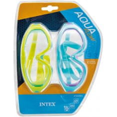 Intex Potápěčské brýle Intex 55983 KIDS SWIM MASKS - SADA 2 KS