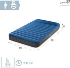 Intex Nafukovací kempingová matrace INTEX 64011 CAMPING MATTRESS TWIN