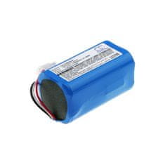 CameronSino Baterie pro iClebo Arte YCR-M05, (ekv. Iclebo EBKRTRHB000118-VE), 2600 mAh, Li-Ion