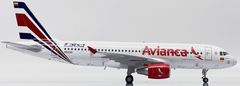 JC Wings Airbus A320-214, Avianca "LACSA Heritage", Kolumbie, 1/200