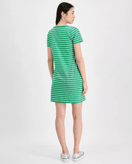 Tommy Hilfiger Dámské šaty Striped zelené M
