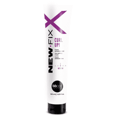 Bbcos Krém na kudrnaté vlasy New Fix Curl Up 180 ml