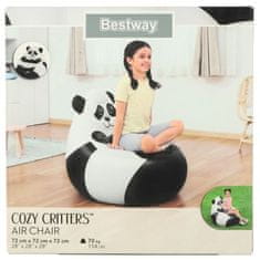 Bestway 75116 Nafukovací křeslo pro děti panda