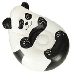 KIK BESTWAY 75116 Nafukovací křeslo panda pouffe