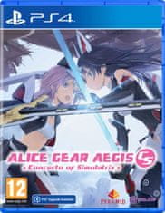 PlayStation Studios Alice Gear Aegis CS: Concerto of Simulatrix (PS4)