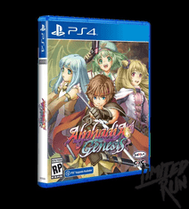 PlayStation Studios Alphadia Genesis (PS4)