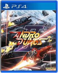 PlayStation Studios Andro Dunos II (PS4)