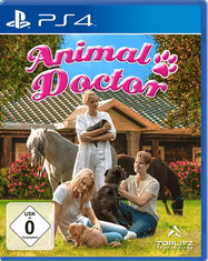 PlayStation Studios Animal Doctor (PS4)