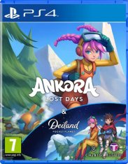 PlayStation Studios Ankora Lost Days & Deiland Pocket Planet (PS4)