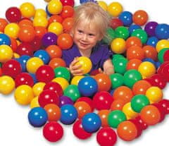 INTEX Zábavné míčky barevné 100 ks 49600NP