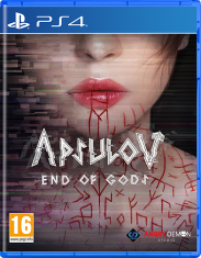 PlayStation Studios Apsulov End of Gods (PS4)