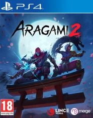 PlayStation Studios Aragami 2 (PS4)