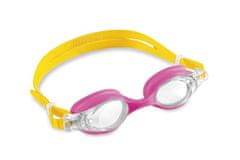 INTEX 55693 plavecké brýle dětské (2 ks)