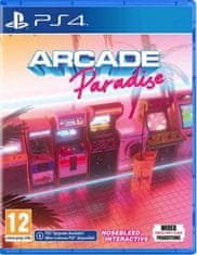 PlayStation Studios Arcade Paradise (PS4)